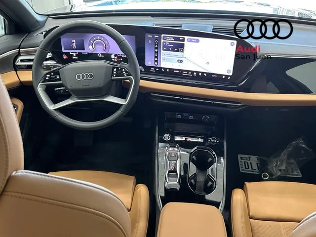 New 2026 Blue Audi 2.0T Premium Plus image 27