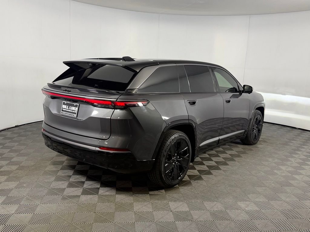 Used 2024 Gray Jeep Launch Edition image 8