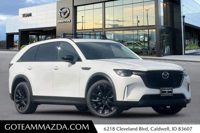 2026 Mazda CX-90 3.3 Turbo Premium Sport AWD