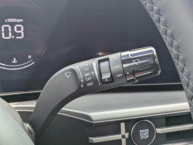 New 2027 Black Hyundai SEL AWD image 29