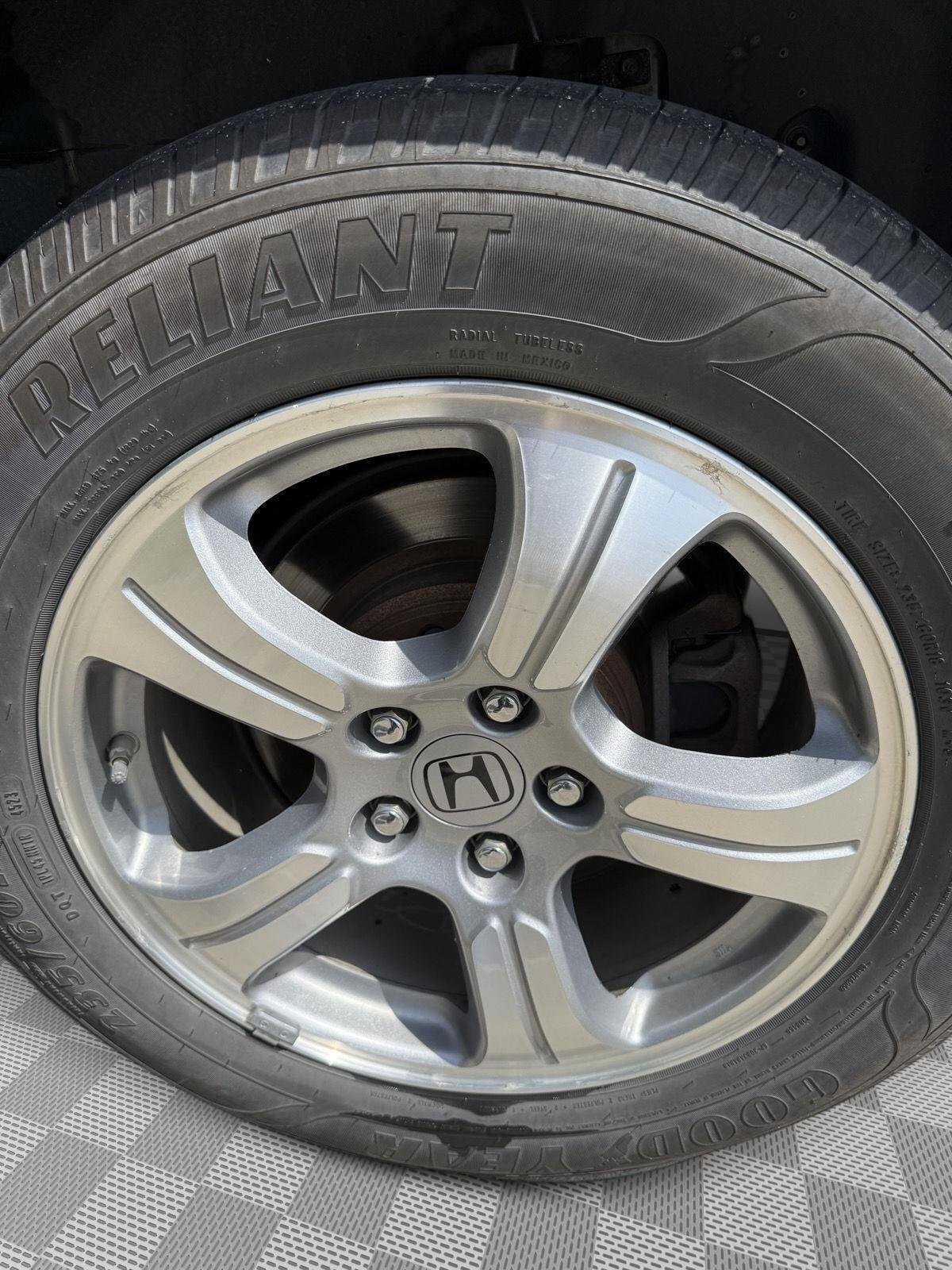 Used 2014  Honda EX-L image 19