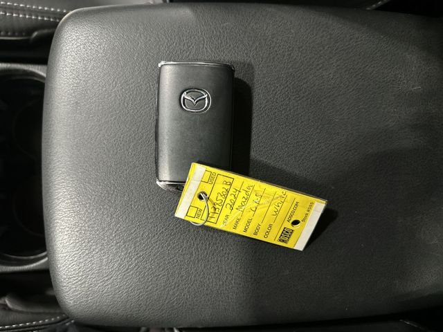 Certified Used 2024 White Mazda 2.5 S Preferred Package image 33