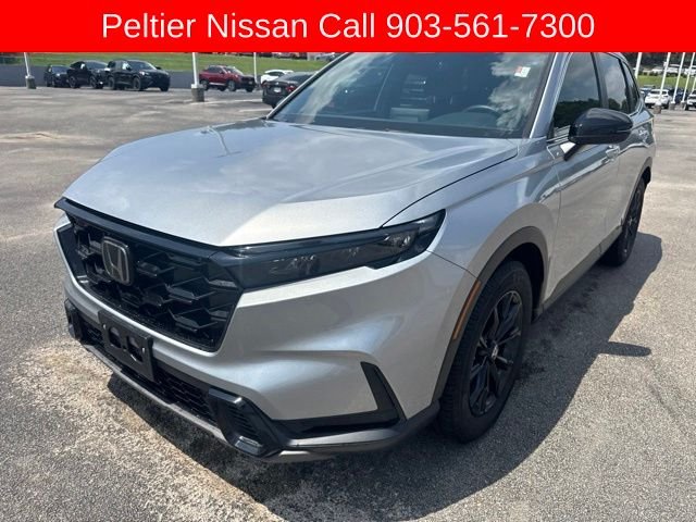 Used 2024 Gray Honda Sport image 7