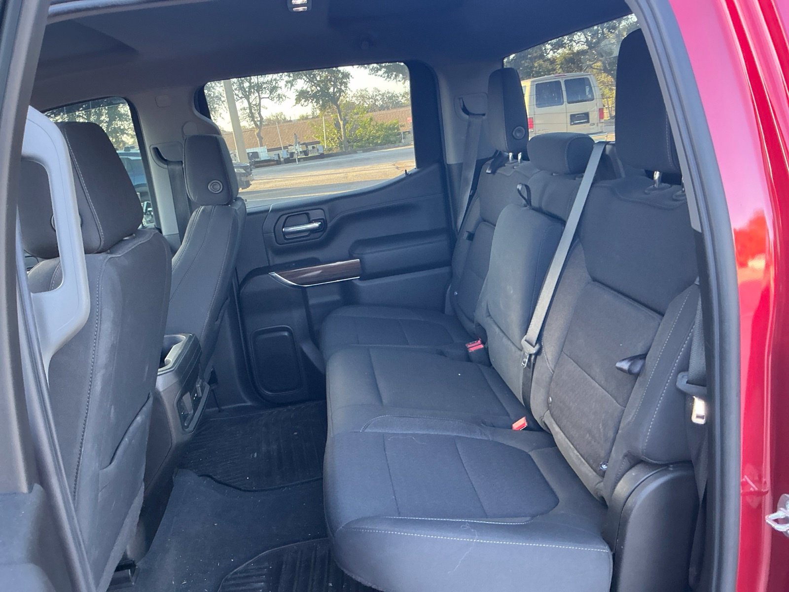 Used 2021 Red Chevrolet RST image 14