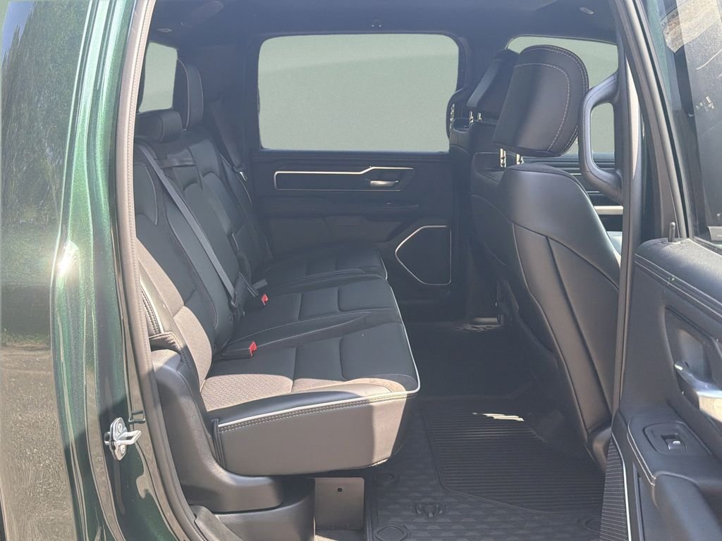 New 2026 Green Ram Laramie image 21
