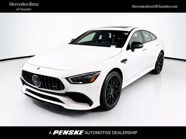 2023|Mercedes-Benz|AMG® GT 53|Base|4MATIC®|4D Hatchback