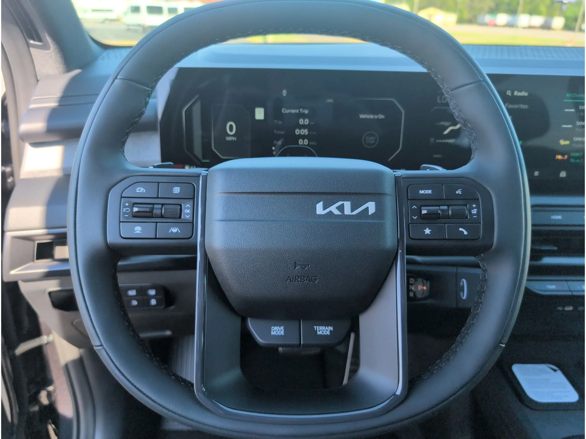 New 2027 Panthera Metal Kia X-LINE SX image 22