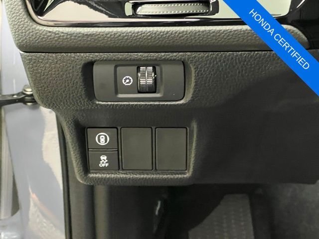 Certified Used 2024 Gray Pearl Honda Sport image 11