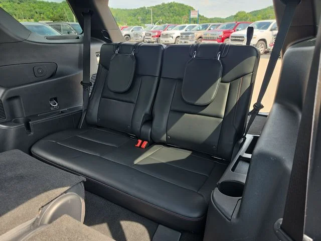 Used 2025 Black Metallic Ford ST-Line image 18
