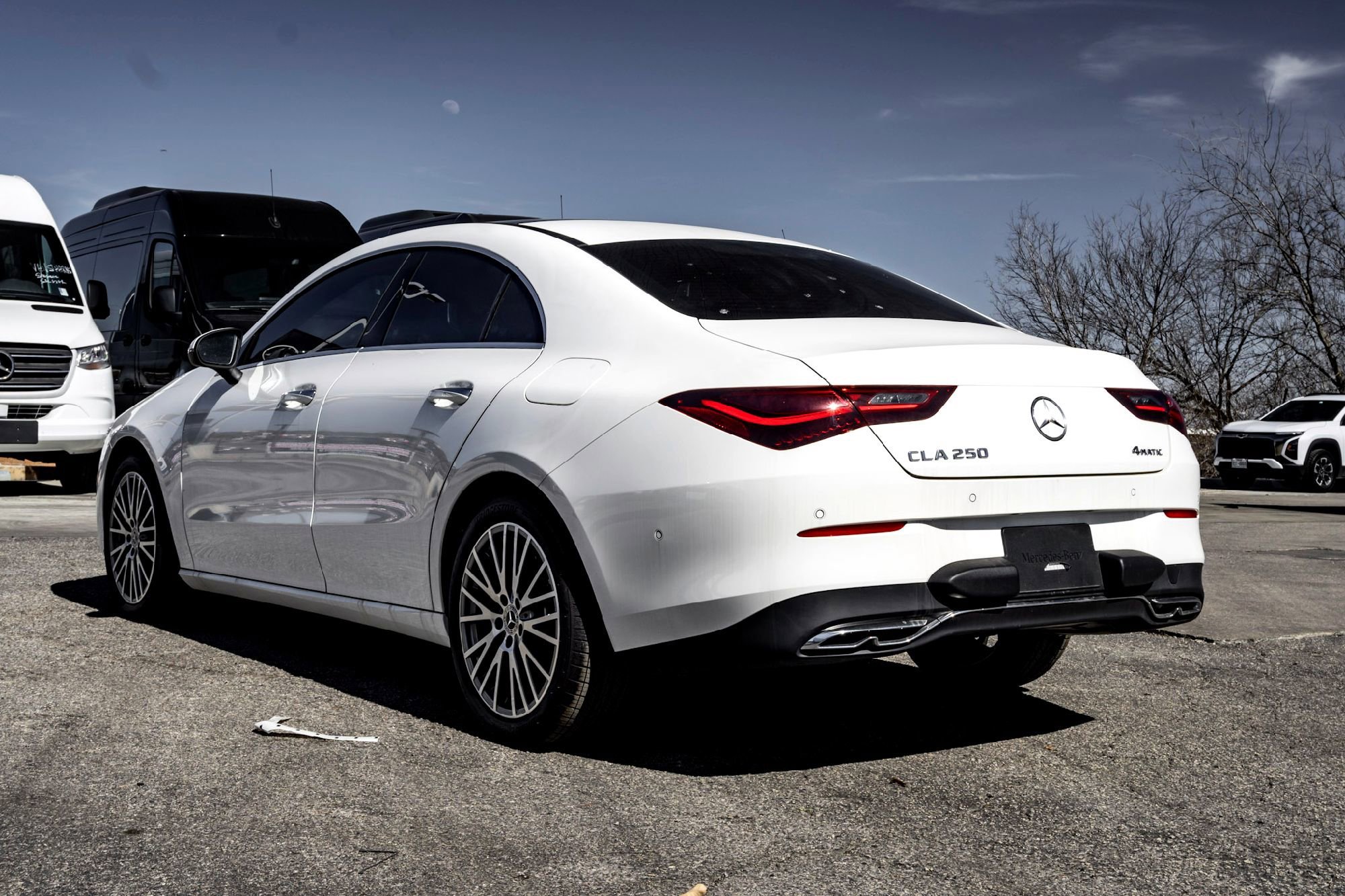 2025 Mercedes-Benz CLA CLA 250 - Photo 30
