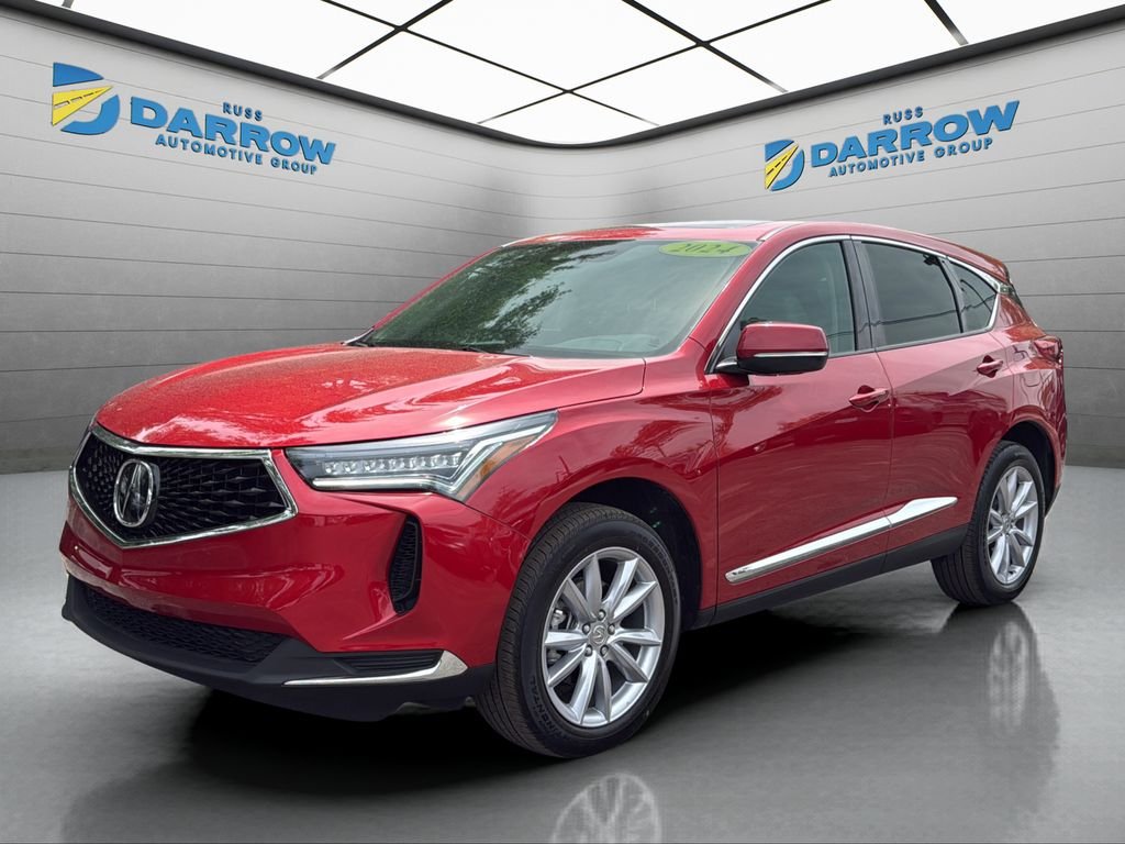 2024 Acura RDX SH-AWD's photo