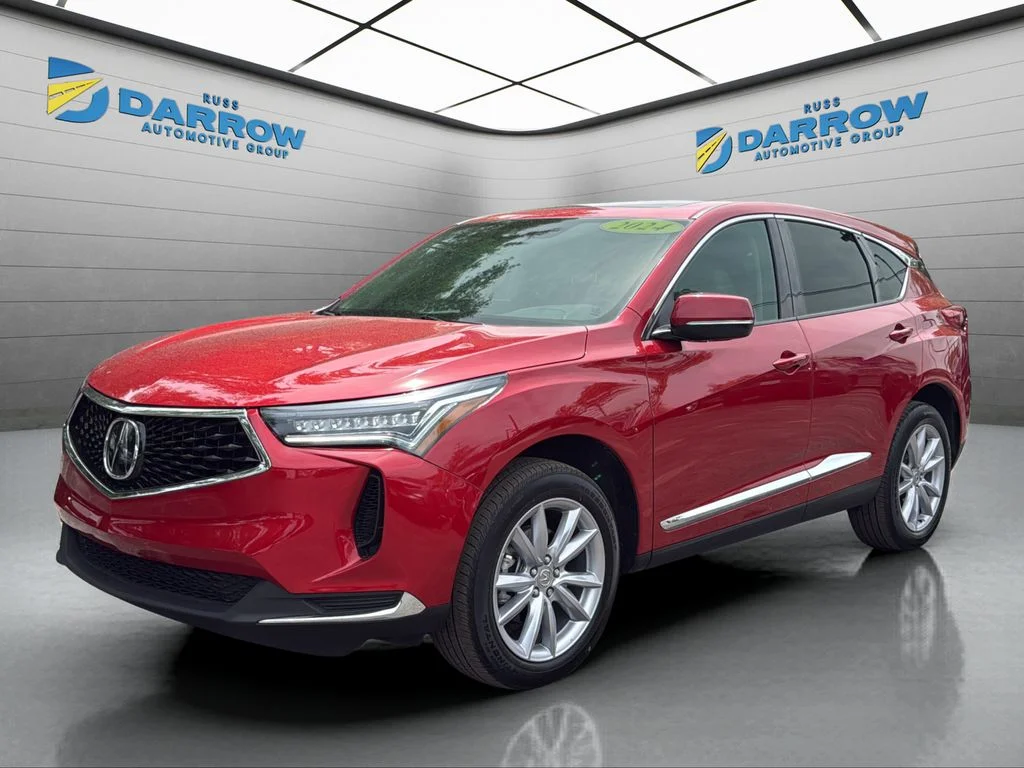 2024 Acura RDX SH-AWD's photo