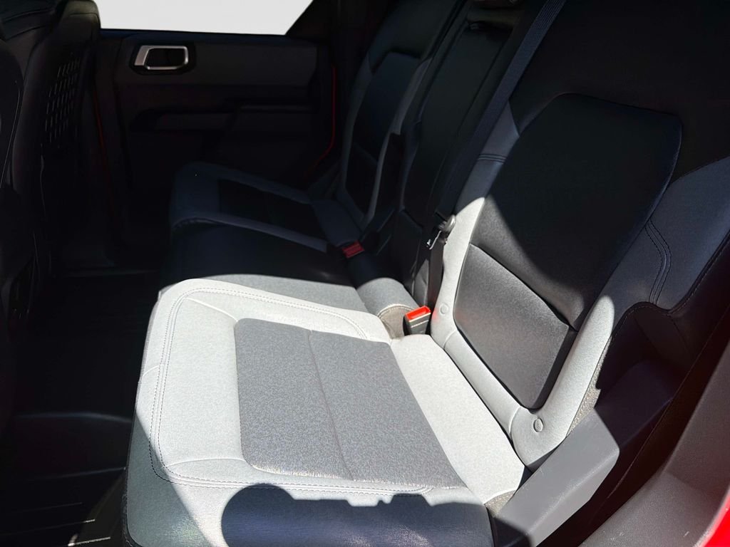 Used 2024 Red Ford Big Bend image 14
