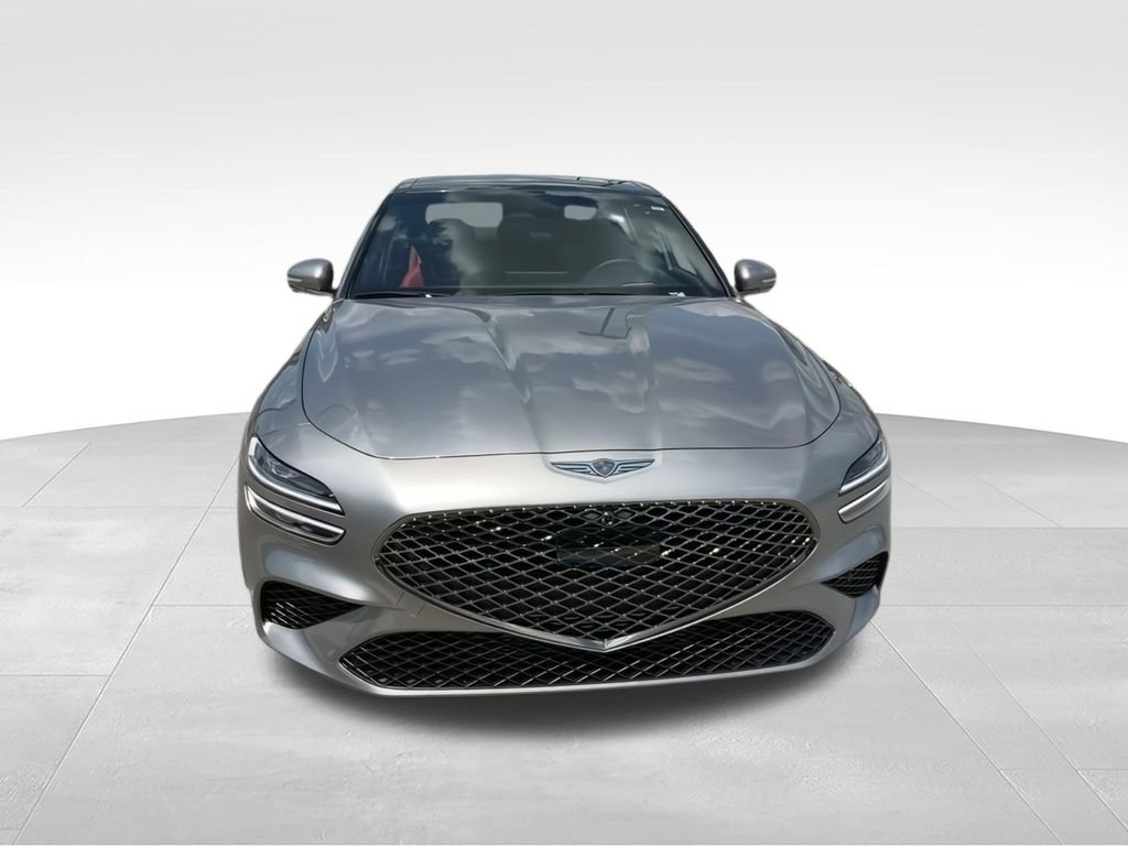 New 2026 Silver Genesis 3.3T SPORT PRESTIGE image 3