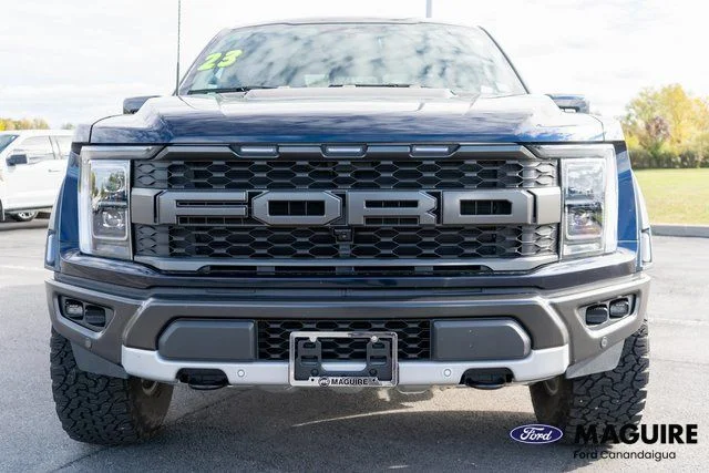 2023 Ford F-150 Raptor - Photo 3