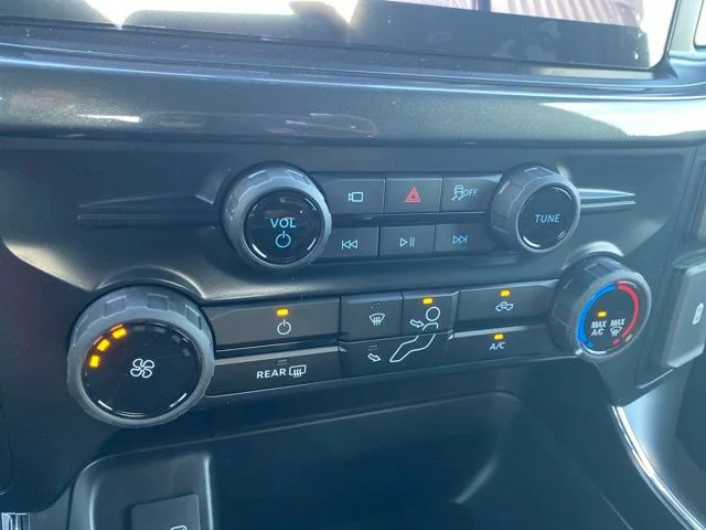New 2026 Agate Black Metallic Ford STX® image 24