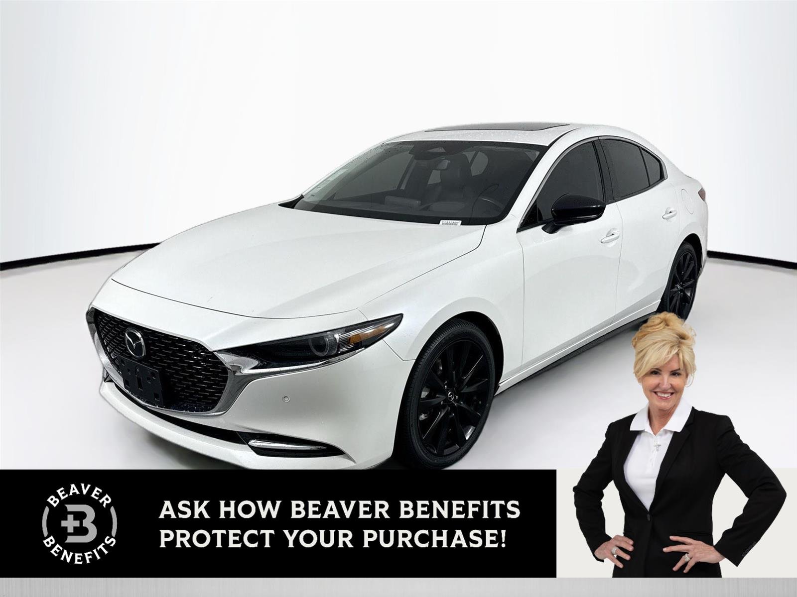 2024 Mazda CX-3 TurboPremium Plus AT 4-Door SKYACTIV AWD's photo