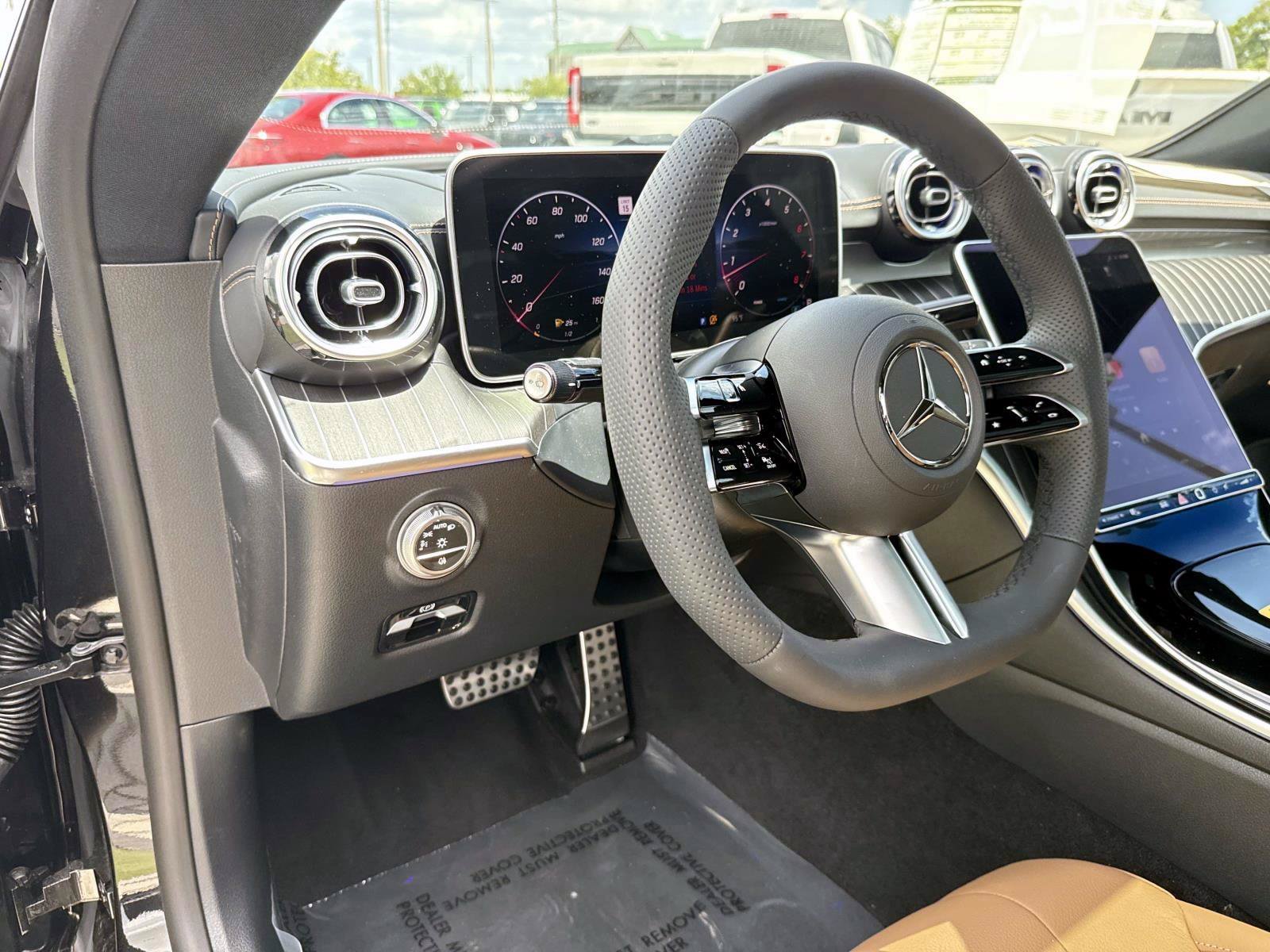 New 2026 Obsidian Black Metallic Mercedes-Benz 450 4MATIC® Coupe image 14