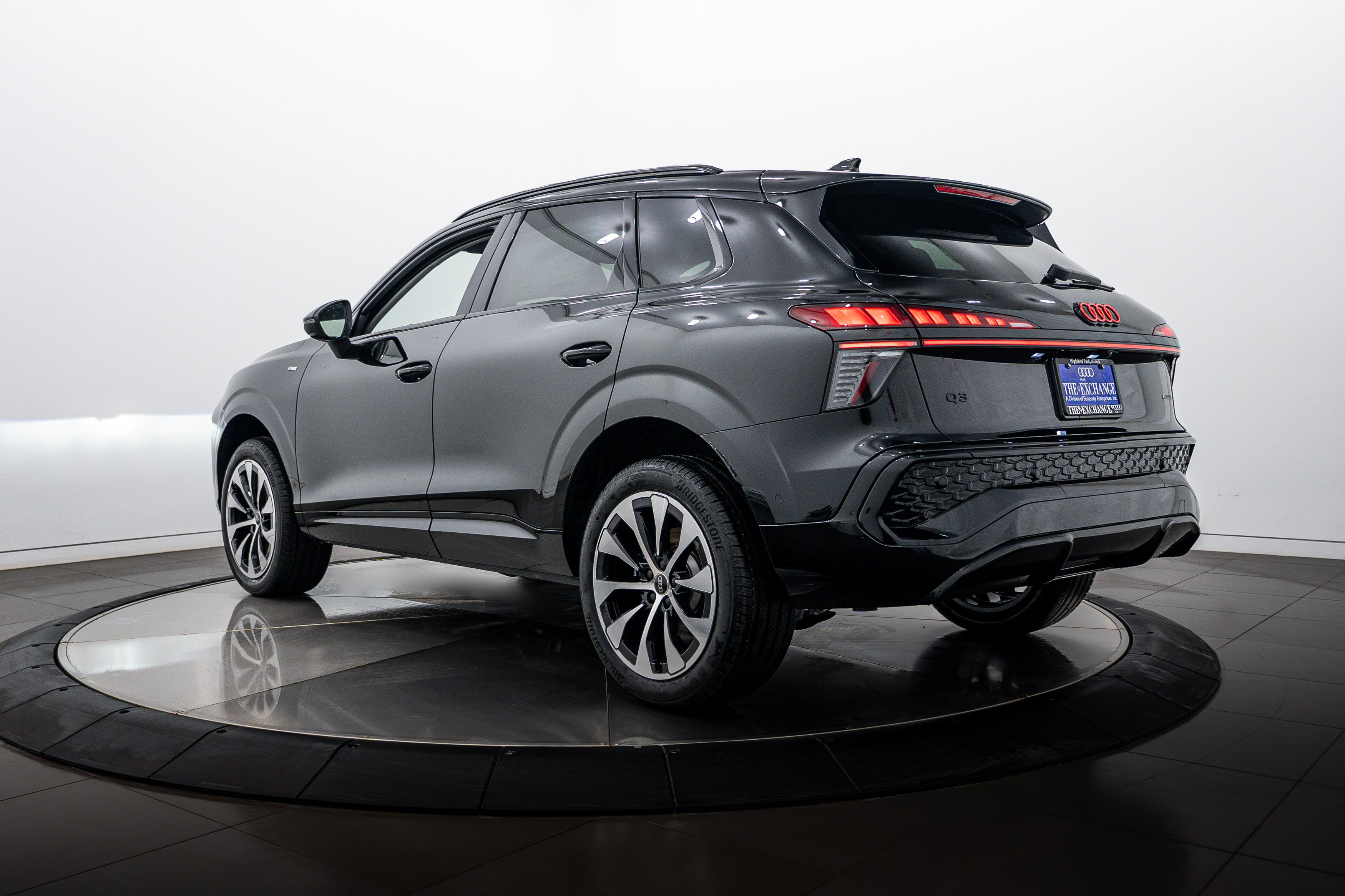 New 2026 Black Audi S line image 5