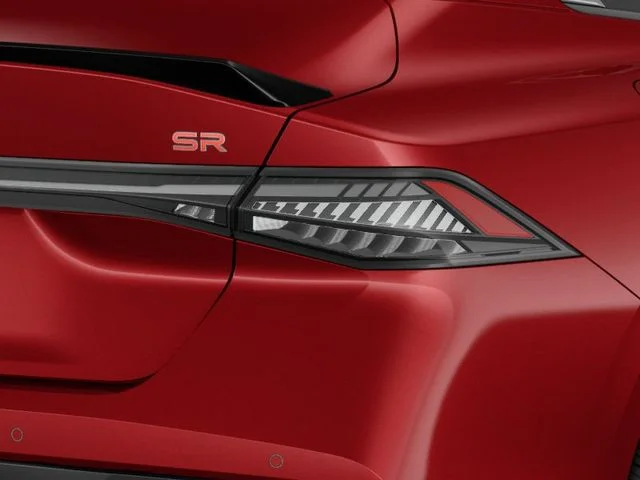 New 2026 Red Nissan SR image 11