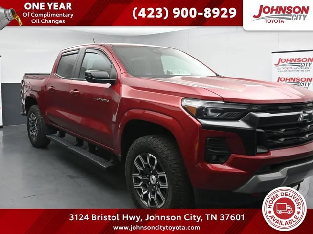 2023 Chevrolet Colorado Z71