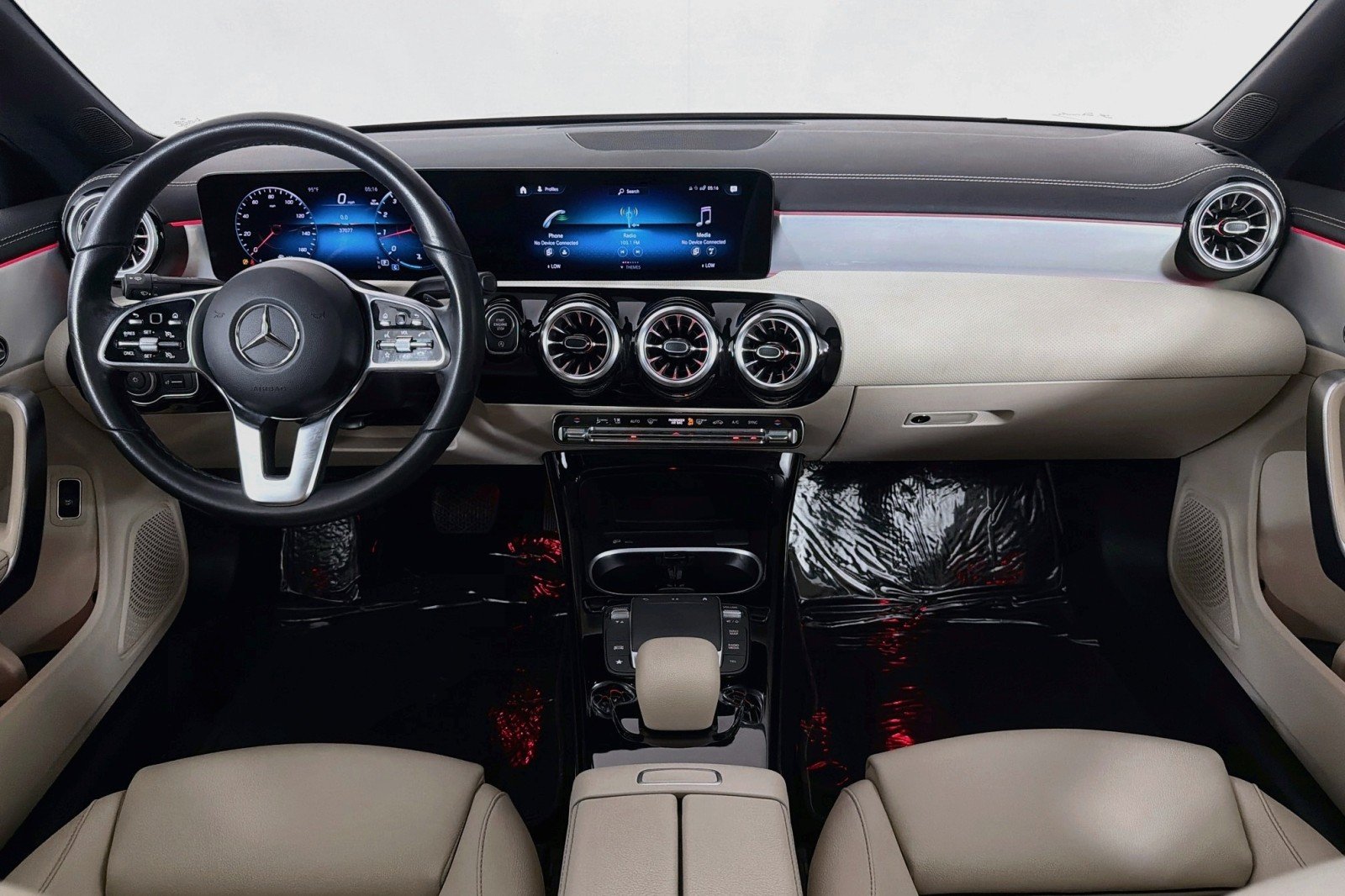 Certified Used 2023 MANUFAKTUR Patagonia Red Metallic Mercedes-Benz 250 image 6
