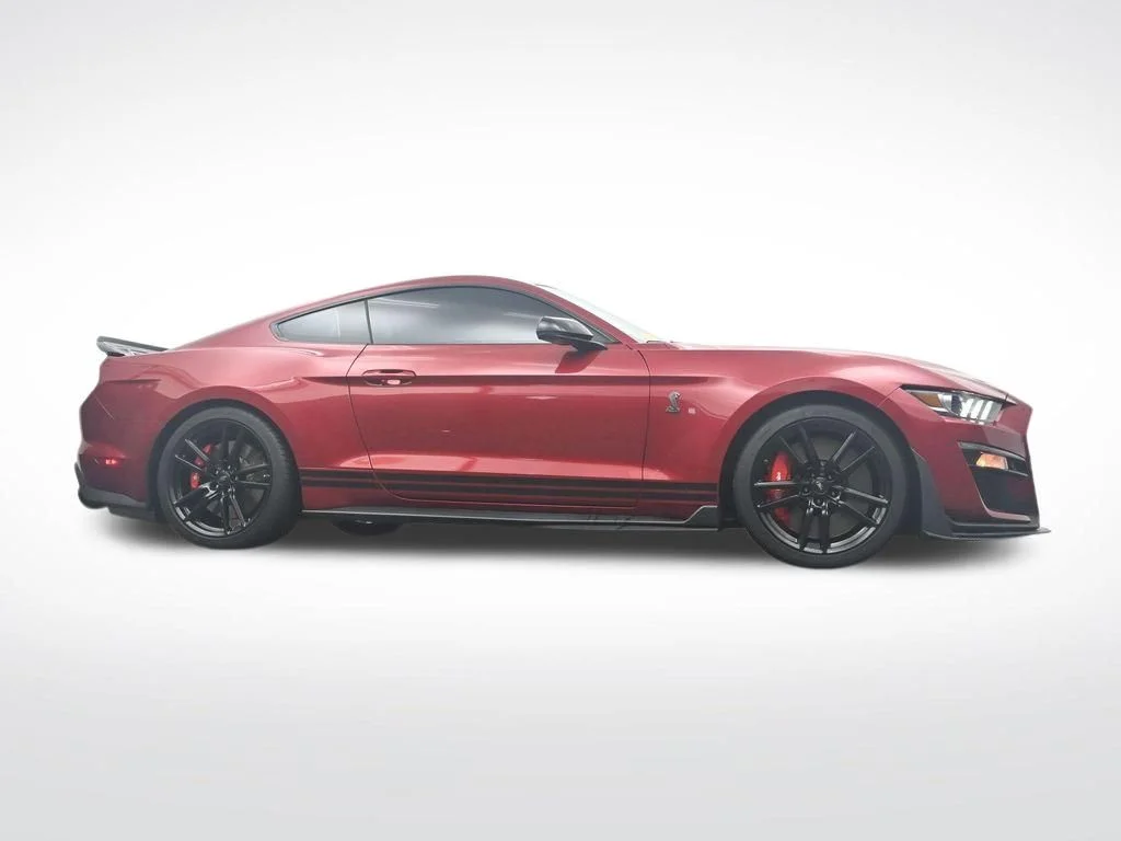 Used 2020 Red Ford Shelby GT500 image 30
