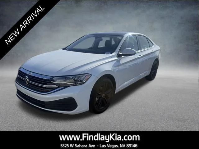 2024 Volkswagen Jetta SE