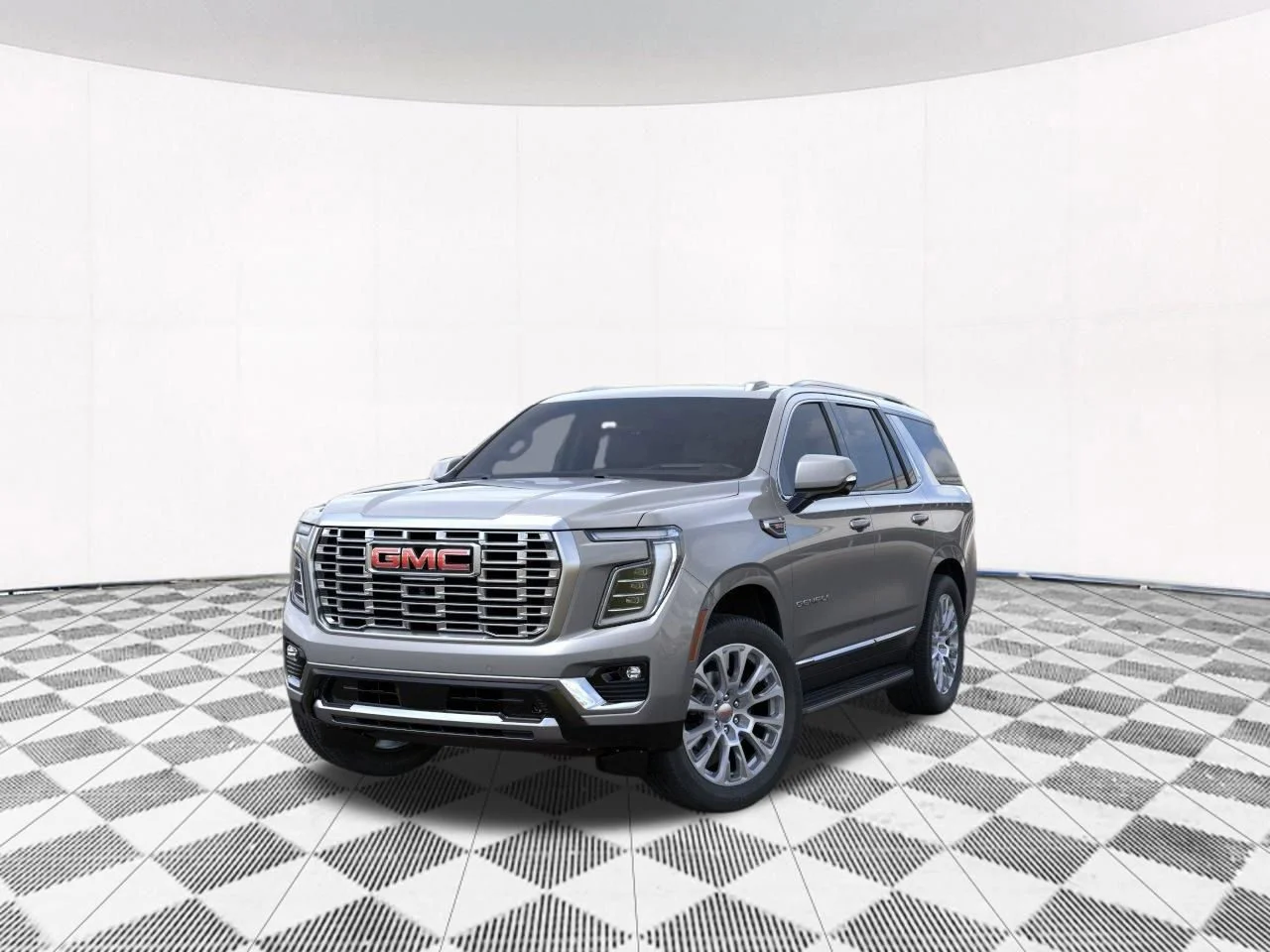 2026 GMC Yukon Denali - Photo 2