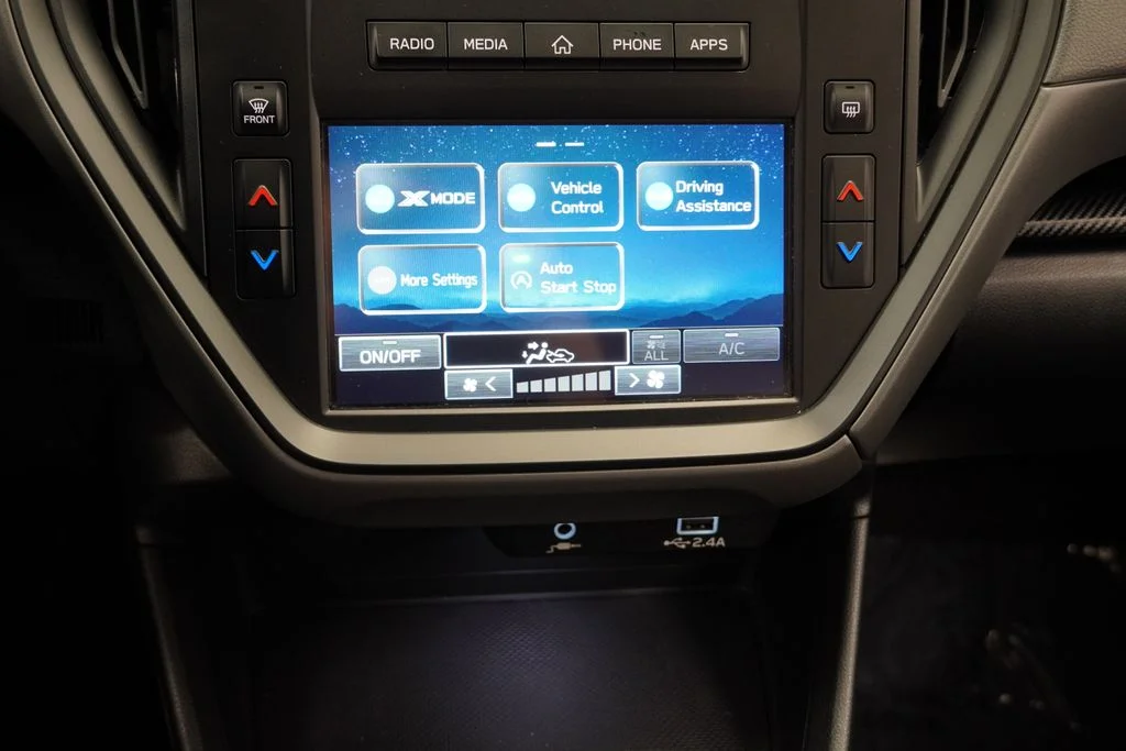 2024 Subaru Crosstrek Base - Photo 17