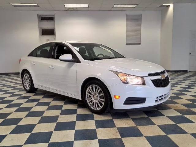 2012 Chevrolet Cruze ECO