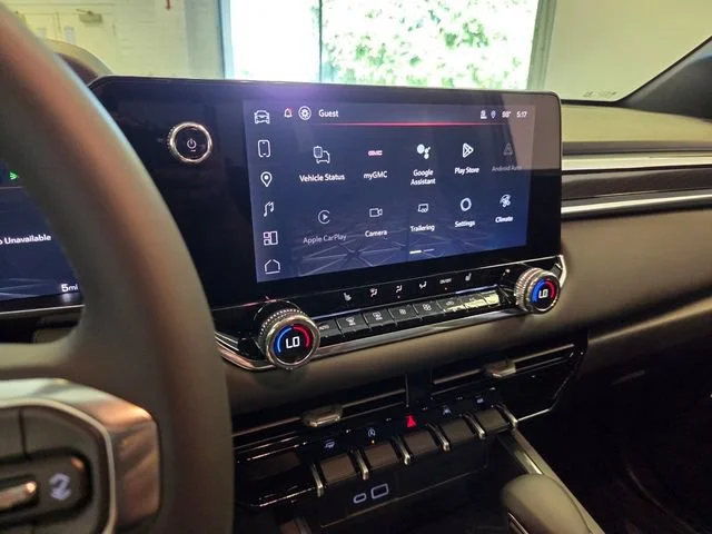 New 2026 Onyx Black GMC Elevation image 21