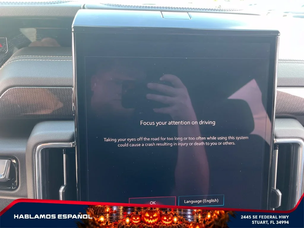 New 2026 Onyx Black GMC Elevation image 23