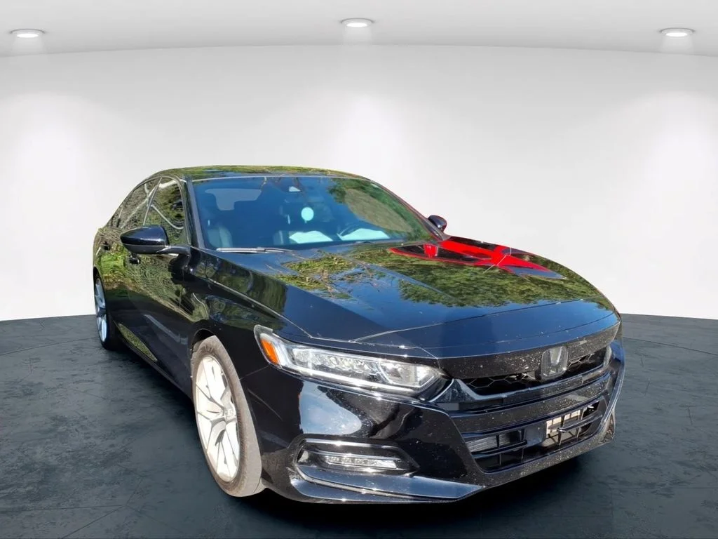 Used 2019 Silver Honda Sport image 11