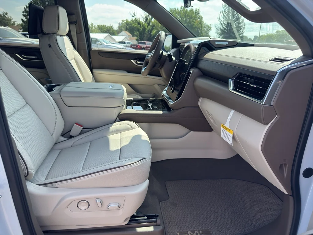 New 2026 Glacier White Tricoat GMC Denali image 17