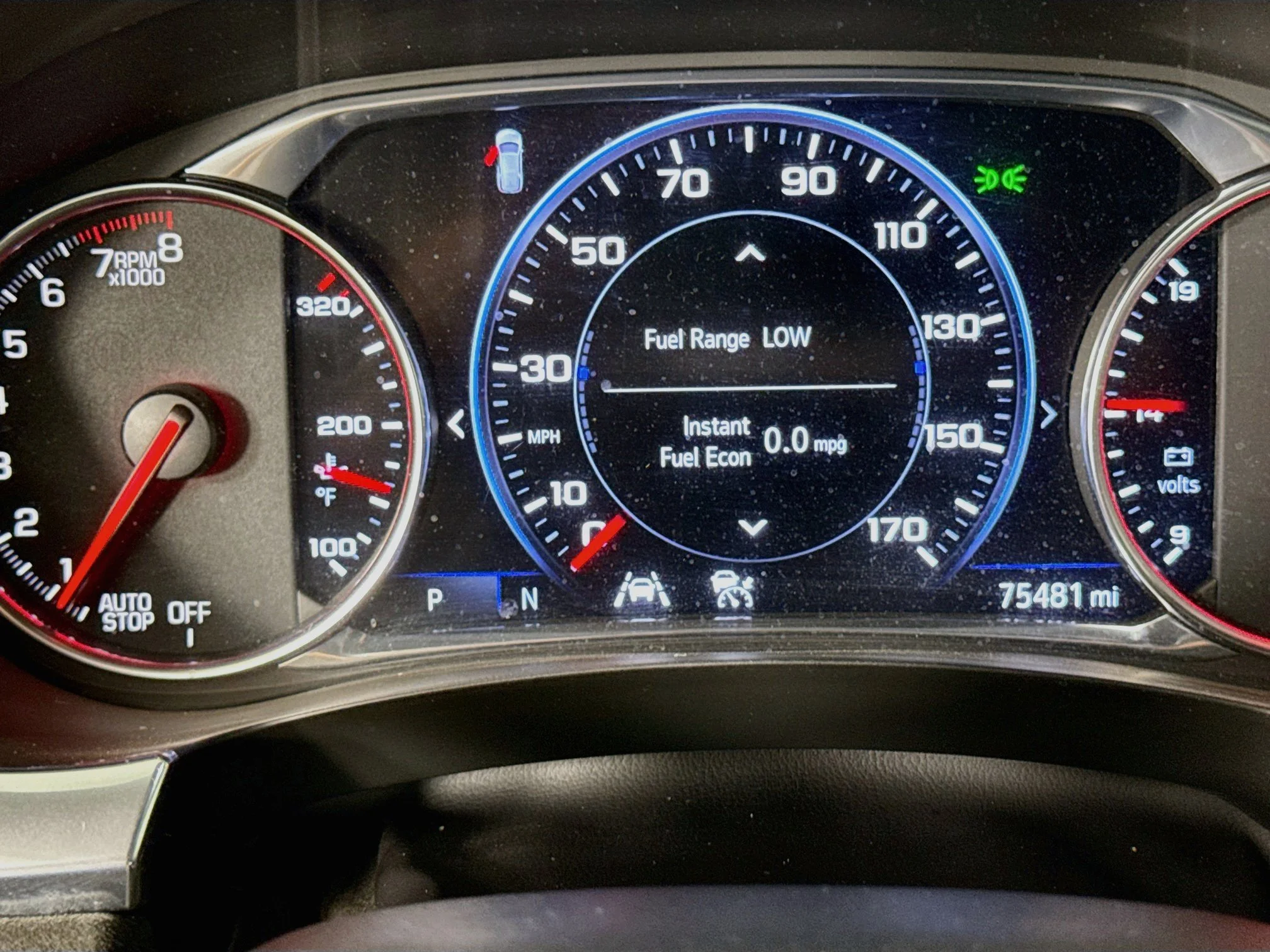 Used 2023 IRIDESCENT PEARL TRICOAT Chevrolet High Country image 14