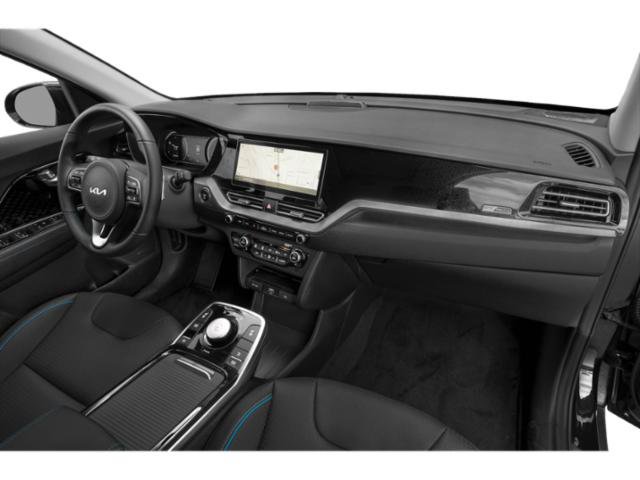 Used 2022 Gravity Blue Kia EX Premium image 18