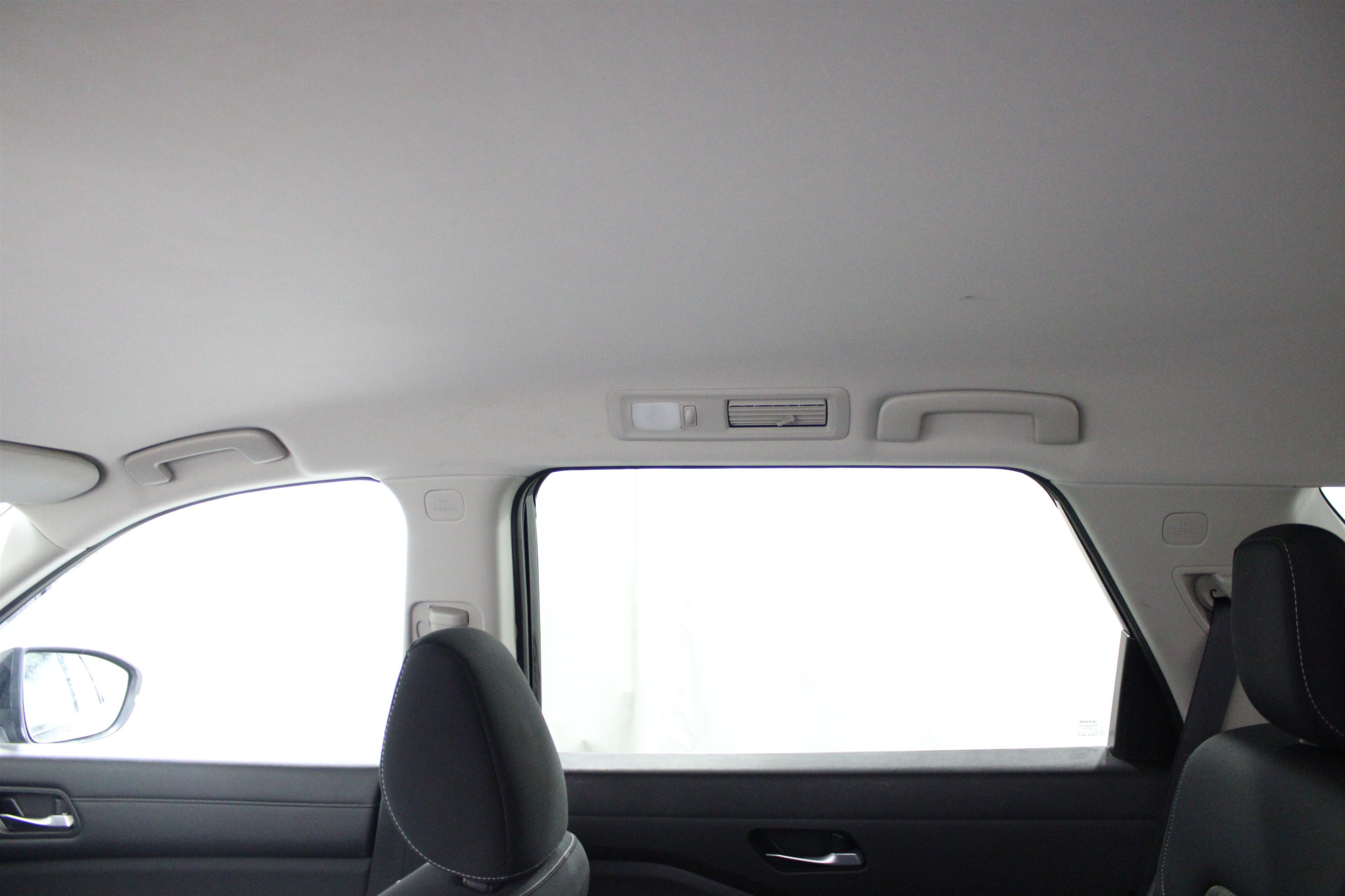 Used 2022 Super Black Nissan SV image 20