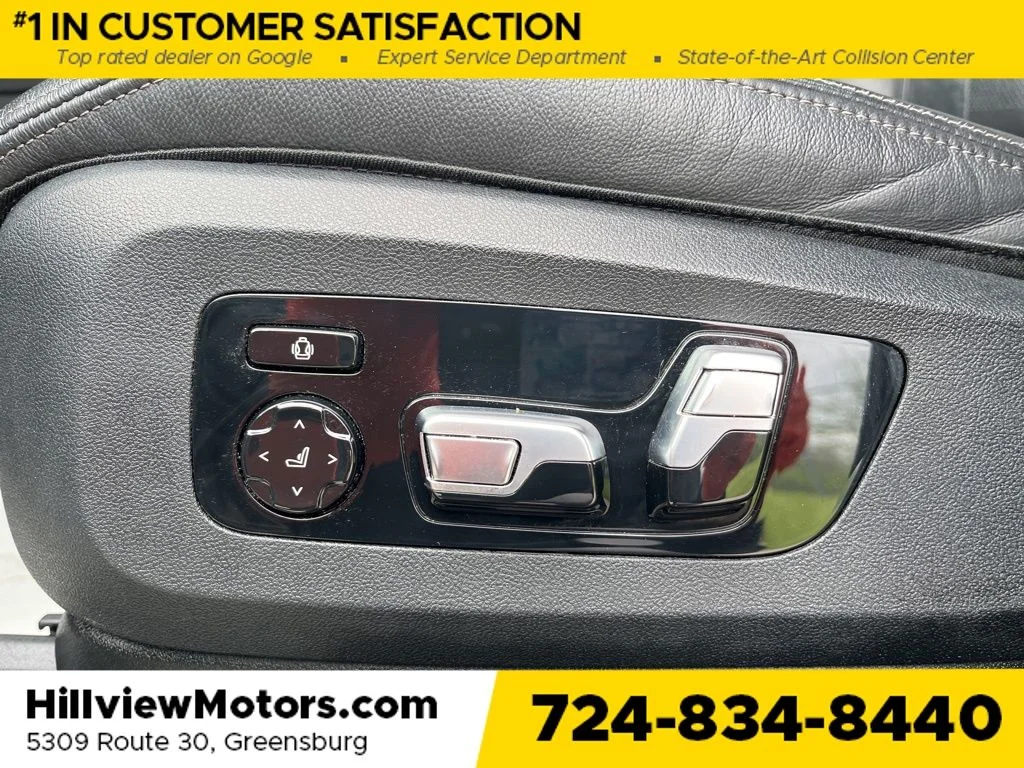 Certified Used 2021 White Metallic BMW xDrive40i image 16