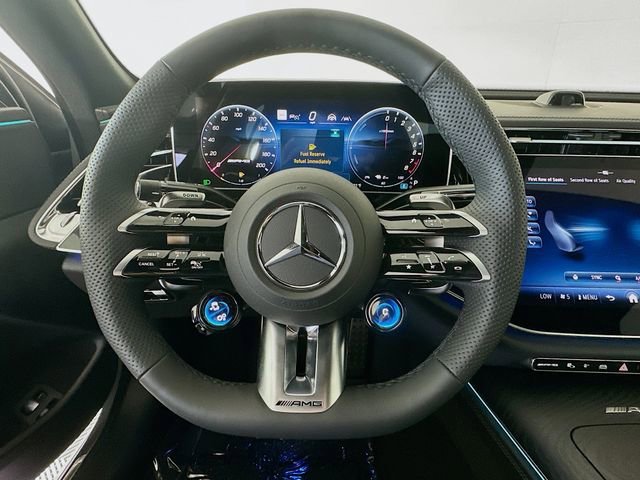 New 2026 MANUFAKTUR Alpine Grey Mercedes-Benz E 53 AMG® image 43