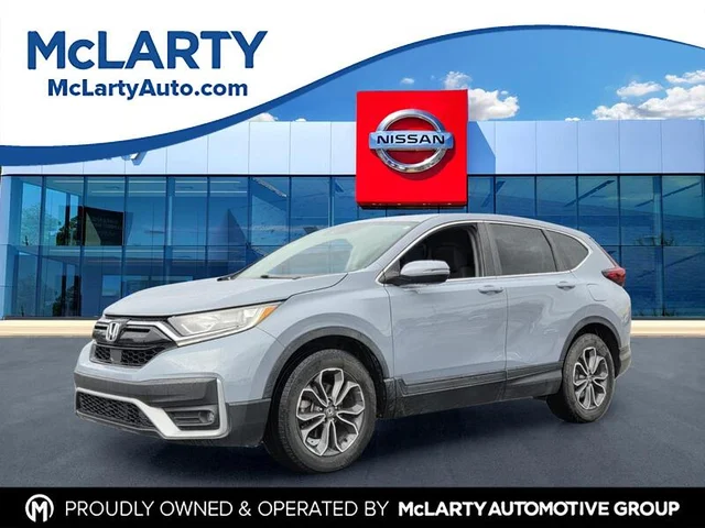 2020 Honda CR-V EX 2WD