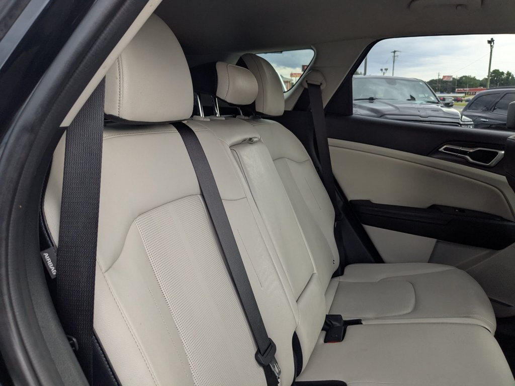 Used 2026 Ebony Black Kia EX image 25