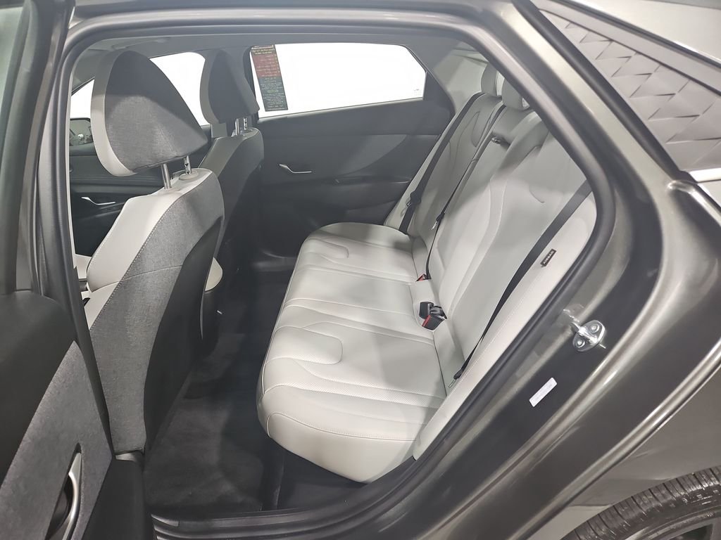 Certified Used 2025 Gray Hyundai Limited image 27