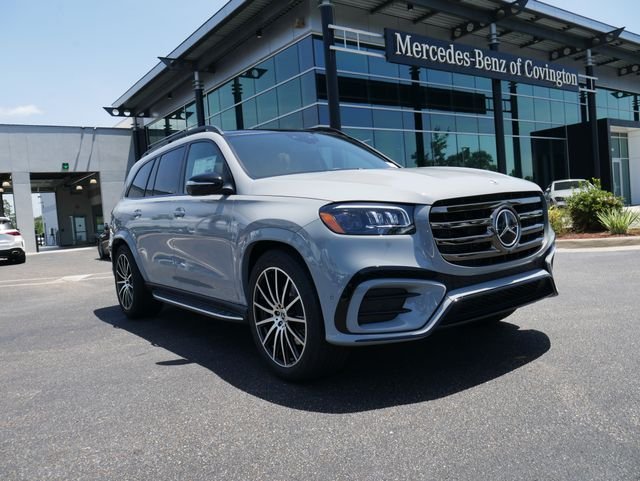 2026 Mercedes-Benz GLS 450