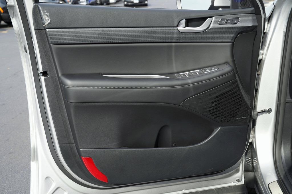 Certified Used 2025 Typhoon Silver Hyundai Limited image 9