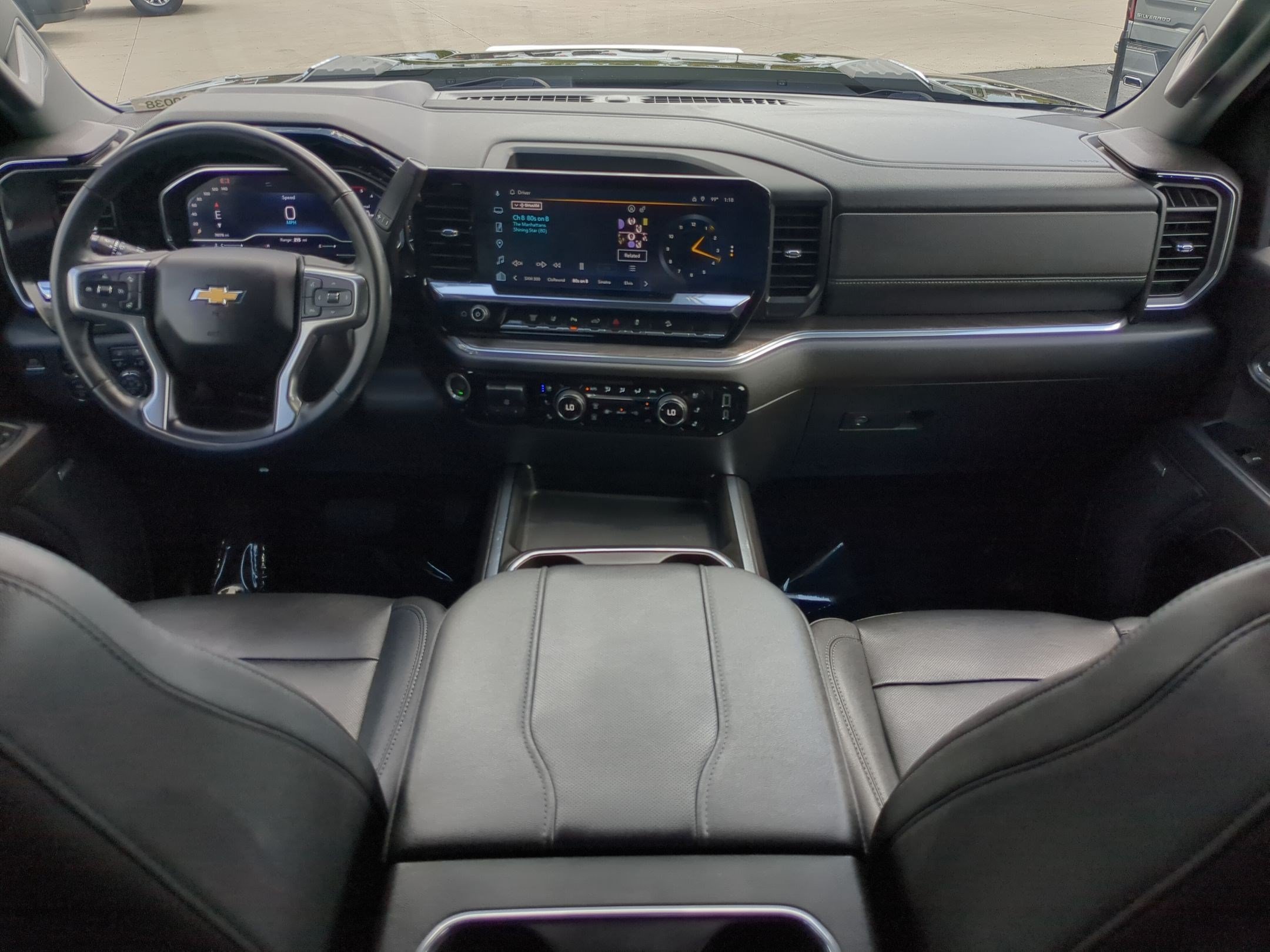 Certified Used 2024 Black Chevrolet LTZ image 25