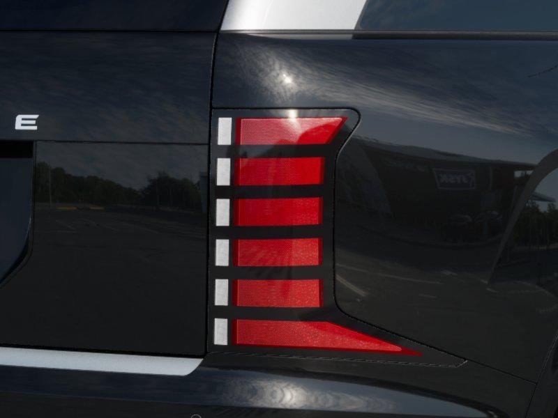 New 2027 Abyss Black Pearl Hyundai Calligraphy image 10