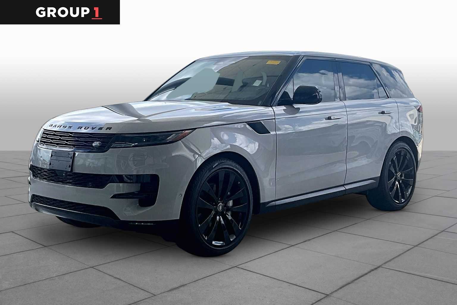 2024 Land Rover Range Rover Sport SE