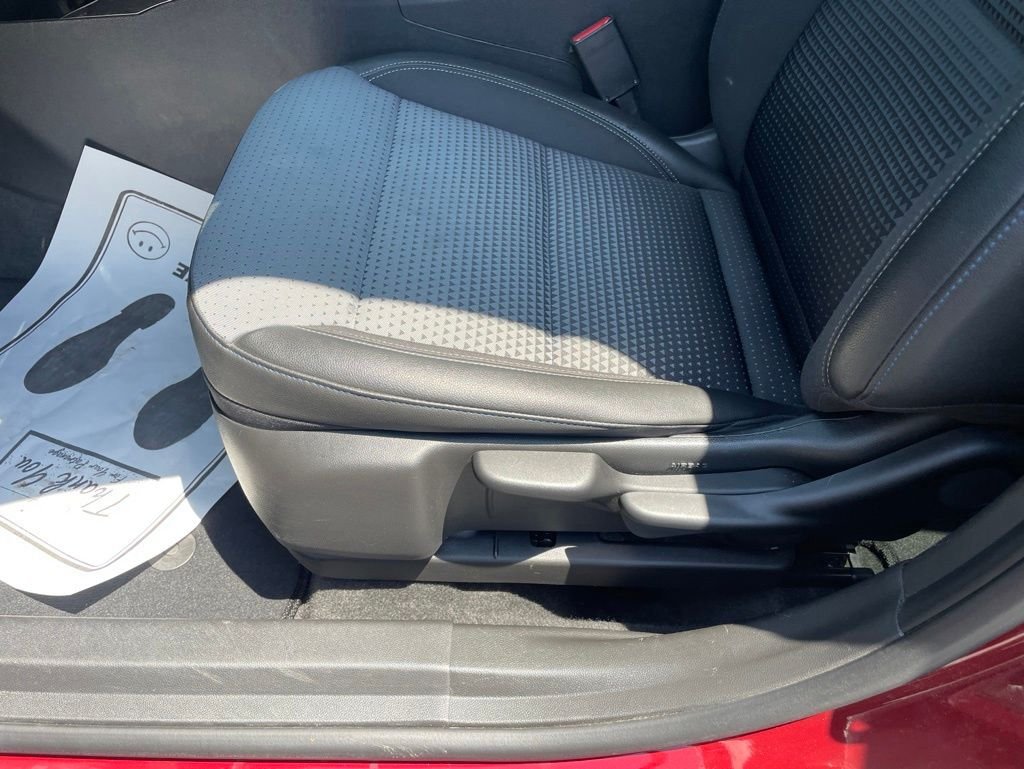 Used 2025 Red Chevrolet LT image 18