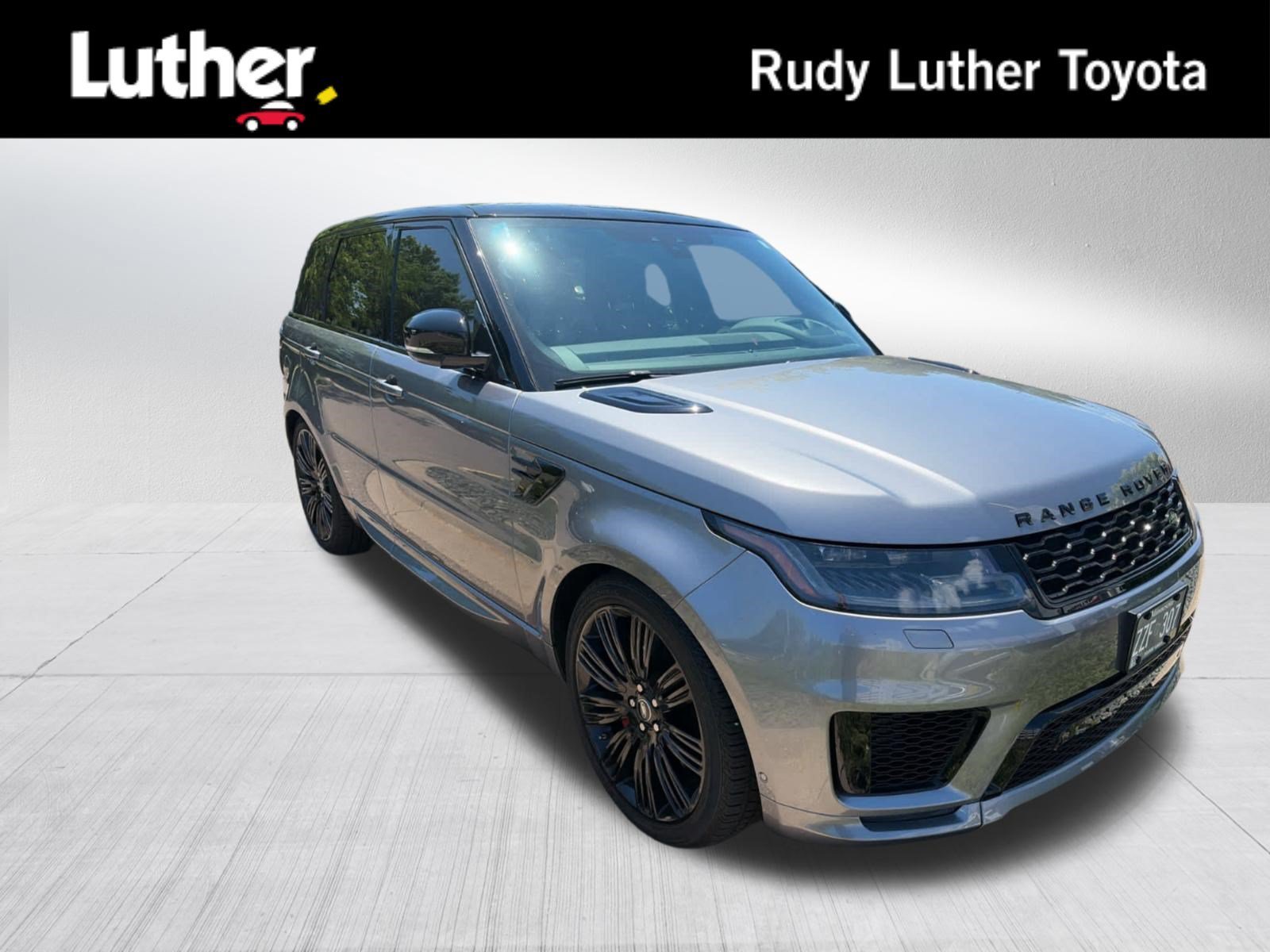 2021 Land Rover Range Rover Sport P525 HSE's photo
